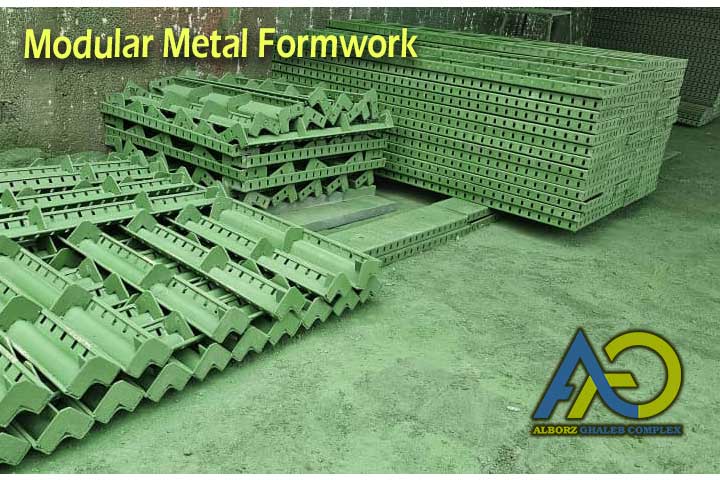 modular metal formwork