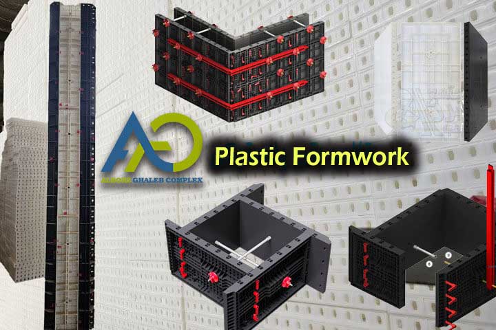 plastic formwork