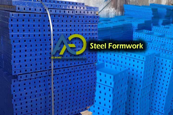 steel formwork