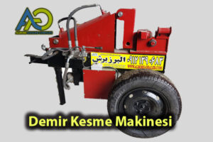 Demir Kesme Bükme Makinaları