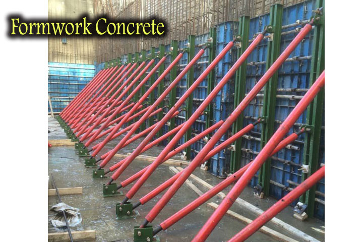 Formwork Concrete