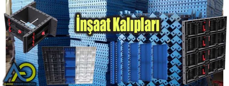 İnşaat Kalıpları