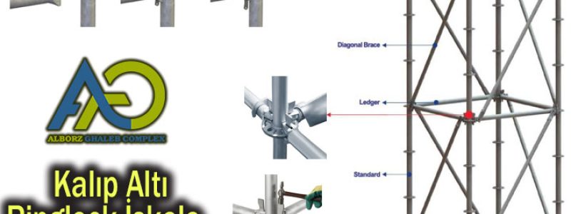 Kalıp Altı Ringlock İskele